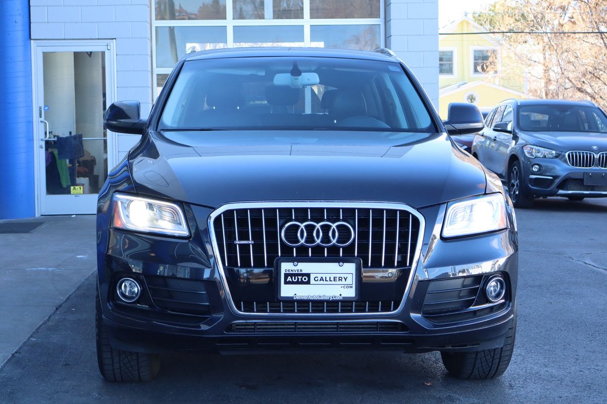 2014 Audi Q5 2.0T Premium