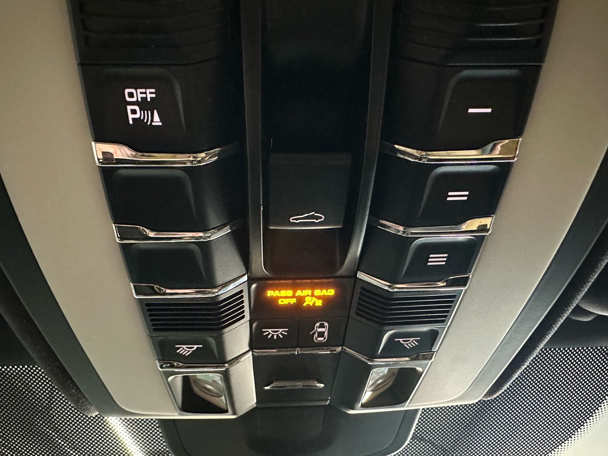 2016 Porsche Cayenne Diesel photo 5