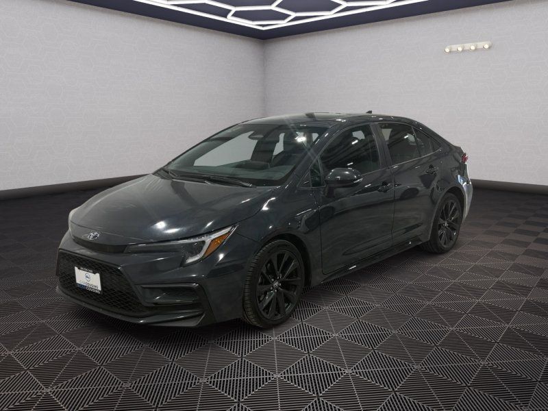 2024 Toyota Corolla XSE CVT's photo