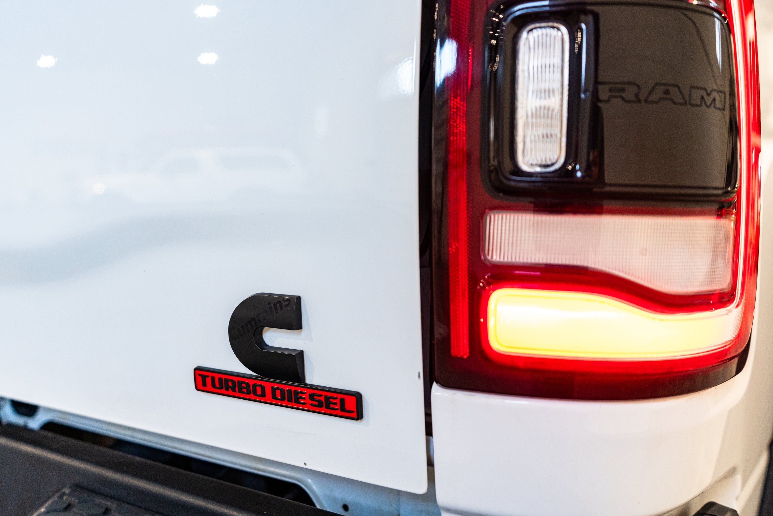2022 Ram 2500 Laramie Crew Cab 4x4 6'4" Box, photo 16