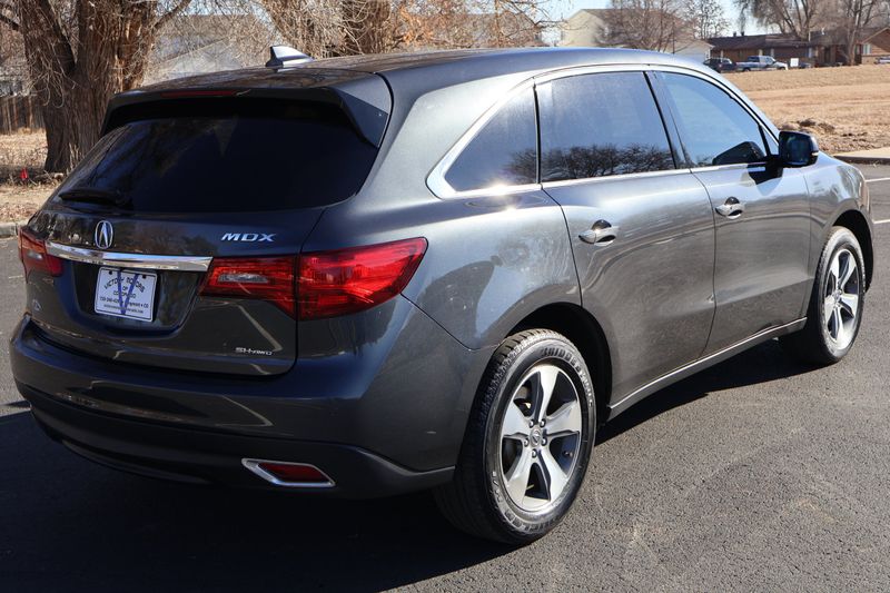 2015 Acura MDX SH-AWD | Victory Motors Of Colorado