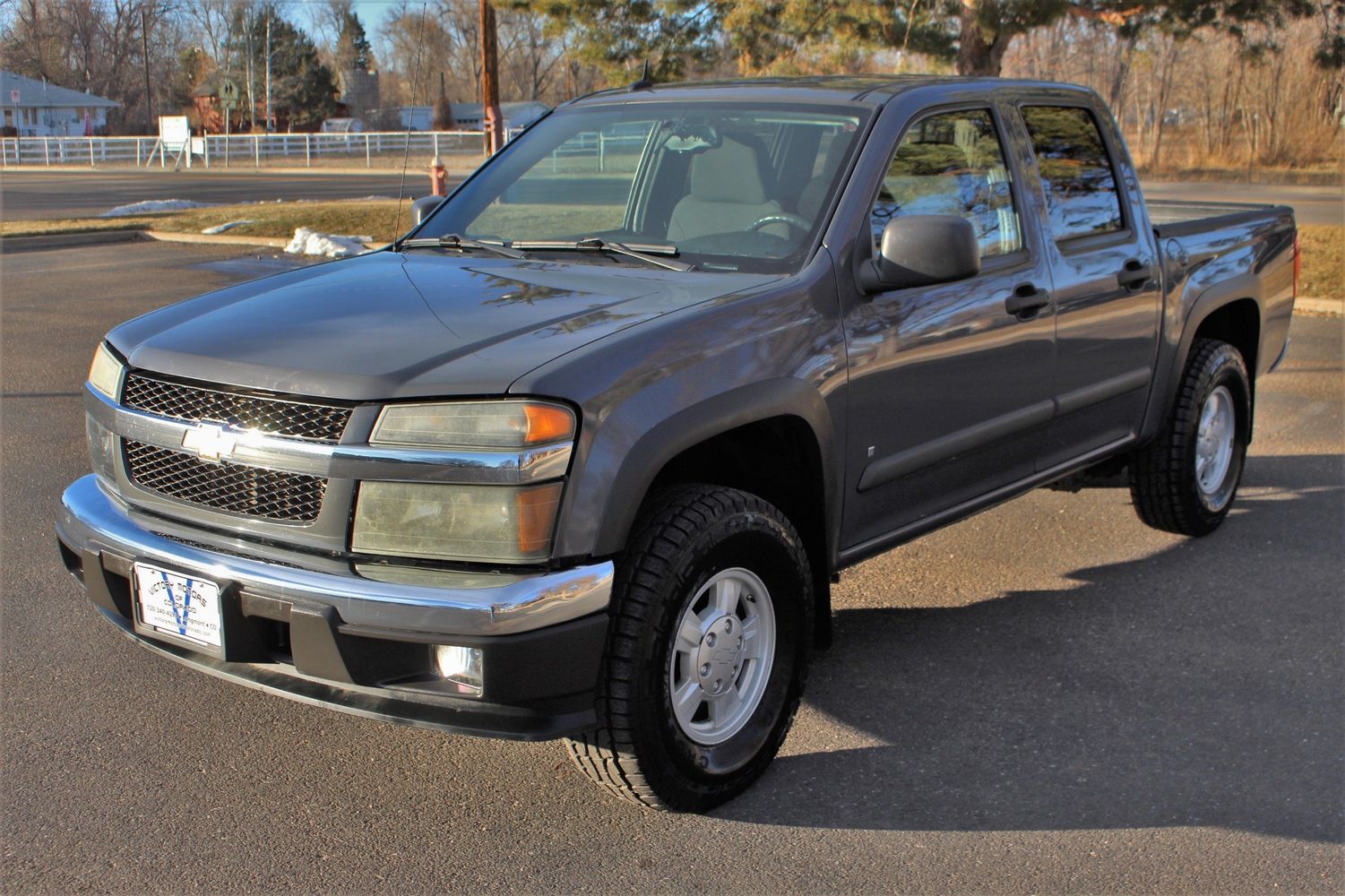 2008 Chevrolet Colorado LT | Victory Motors of Colorado