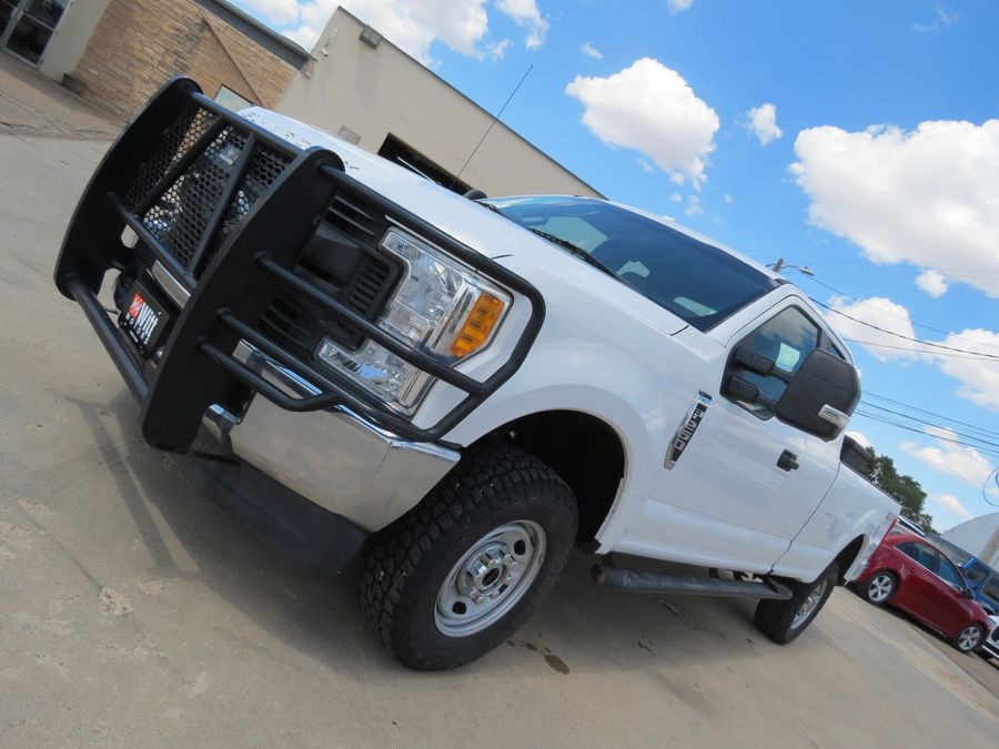 2017 Ford F-250 Super Duty XL