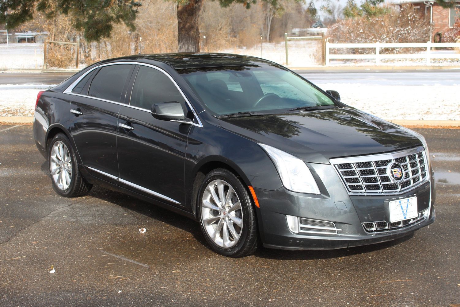 2014 Cadillac XTS Premium Collection Victory Motors of Colorado