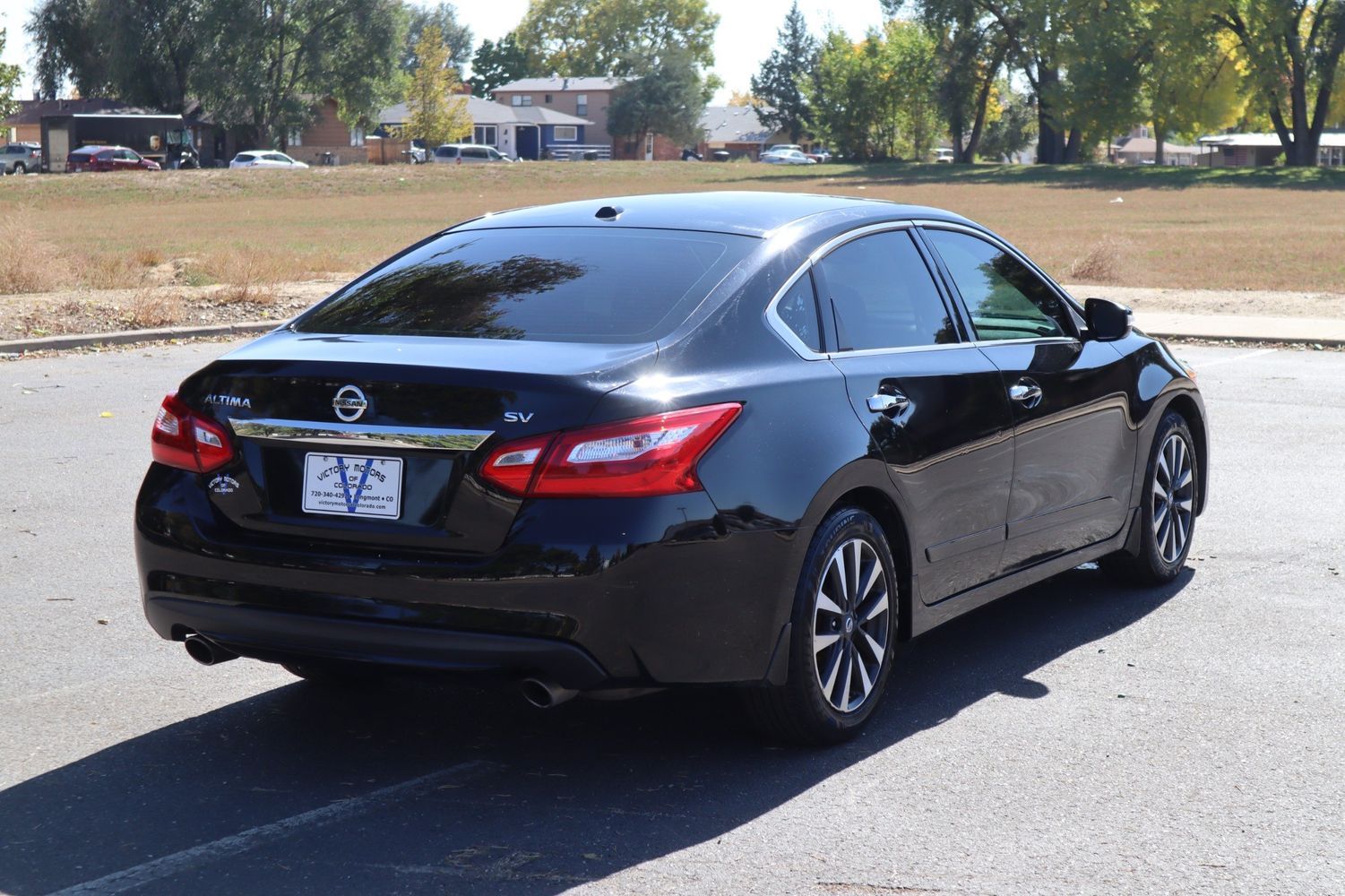 2016 Nissan Altima 2.5 S 