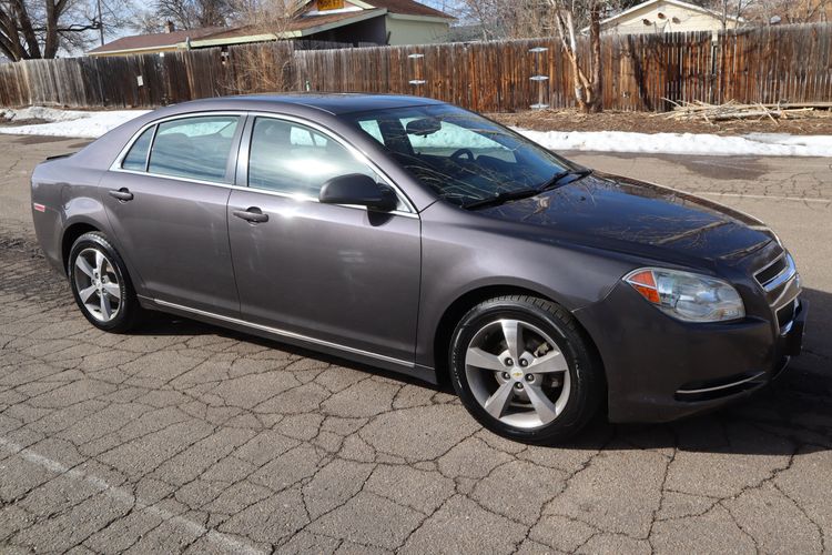 2011 Chevrolet Malibu LT | Victory Motors of Colorado