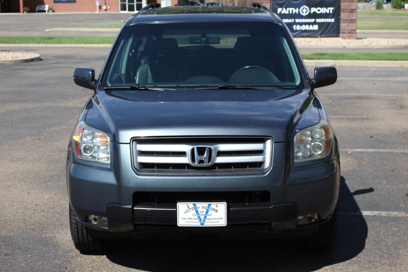 2006 Honda Pilot Photos