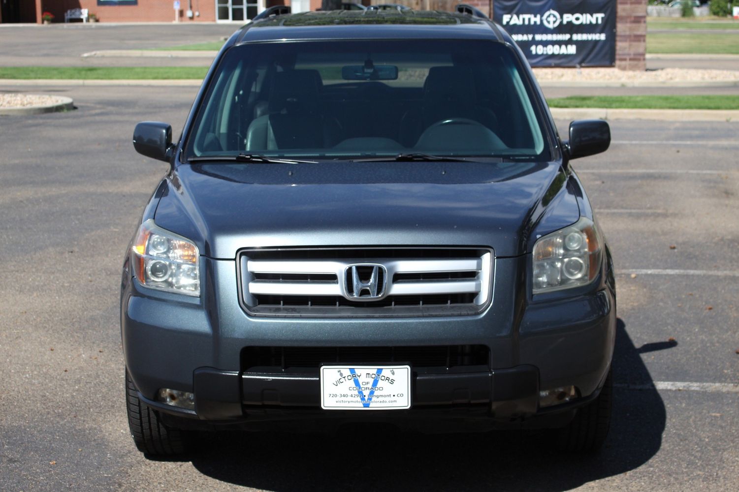 2006 Honda Pilot EX-L w/DVD | Victory Motors of Colorado