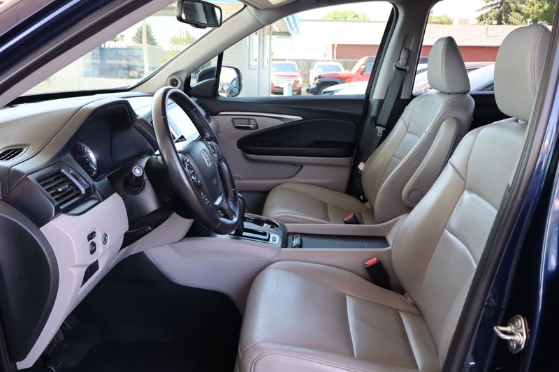 2018 Honda Pilot EX-L | Victory Motors of Colorado