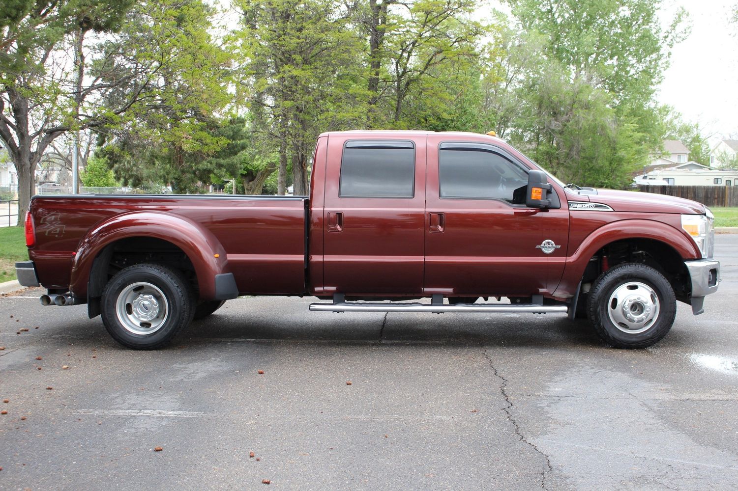 2015 Ford F-350 Super Duty Lariat | Victory Motors of Colorado