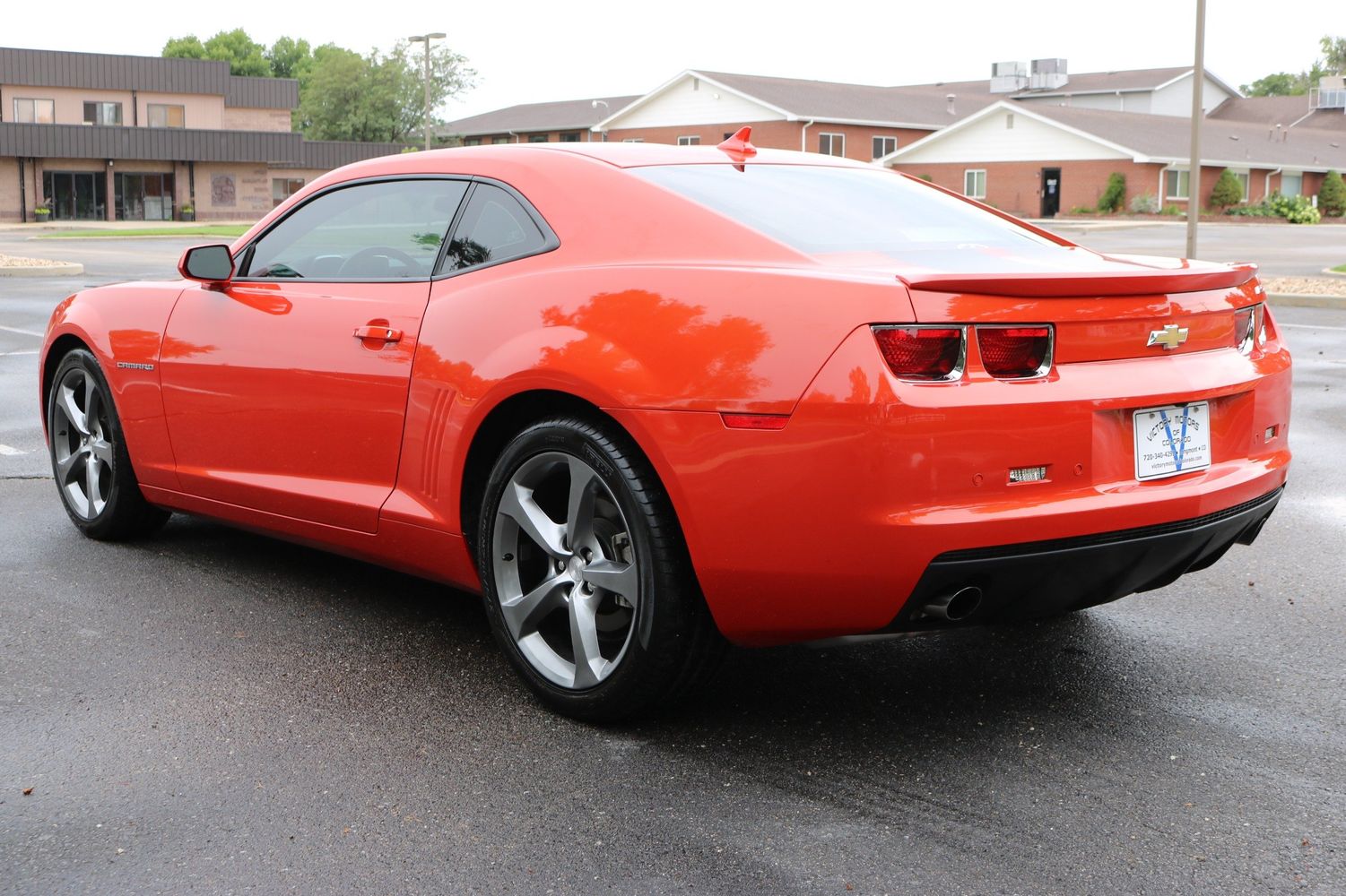 2013 Chevrolet Camaro LT | Victory Motors of Colorado