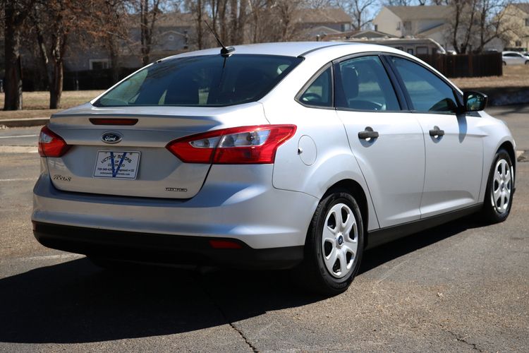 2014 Ford Focus S | Victory Motors of Colorado