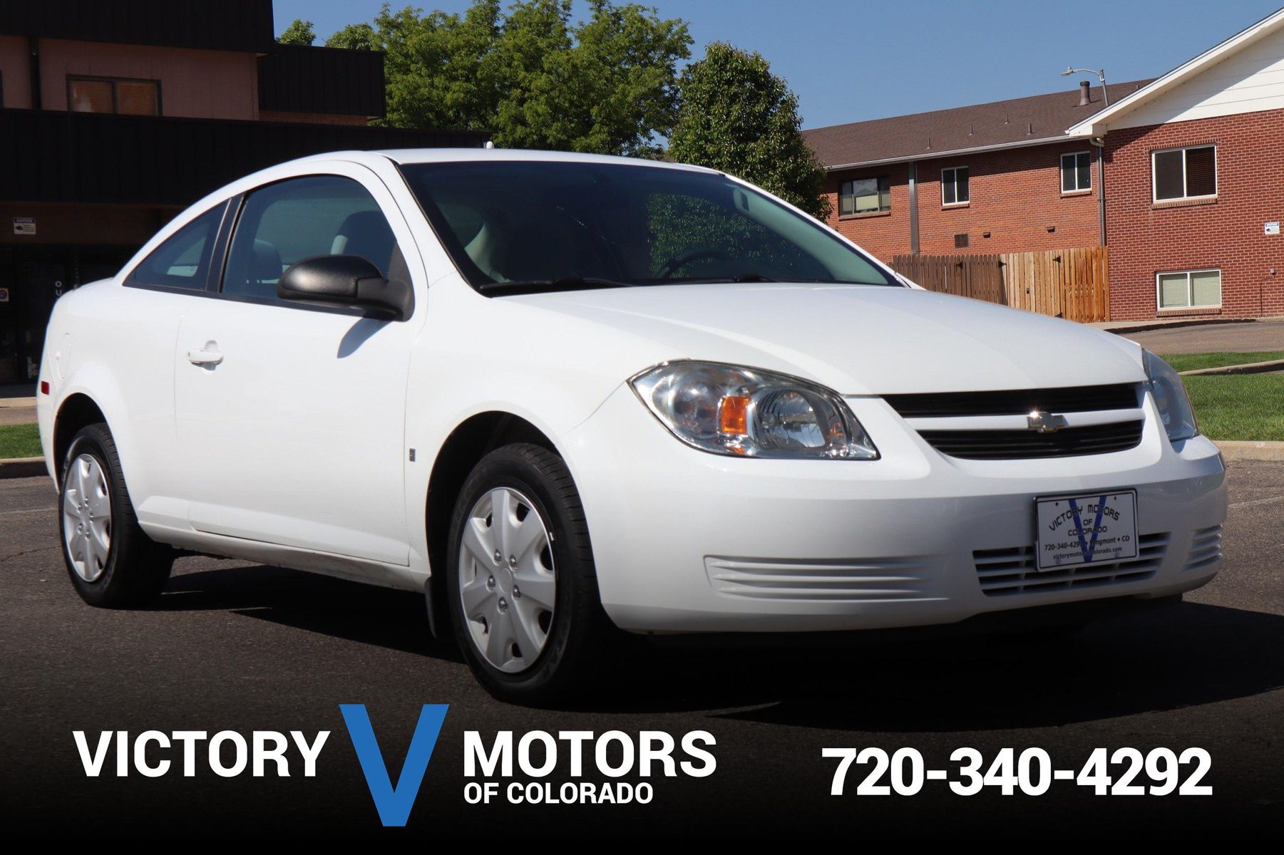 2008 Chevrolet Cobalt Ls Victory Motors Of Colorado