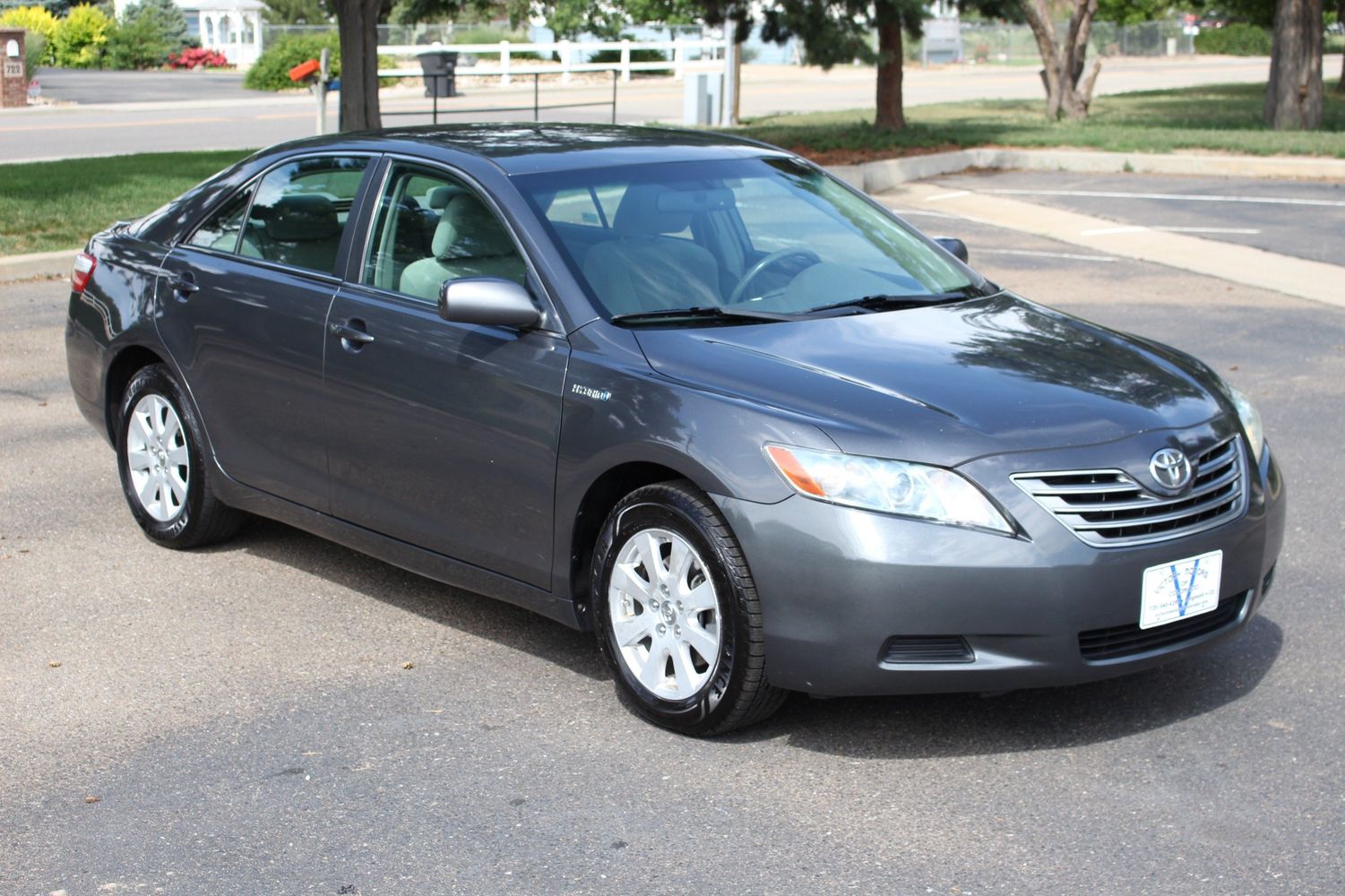 2009 Toyota Camry Hybrid | Victory Motors of Colorado