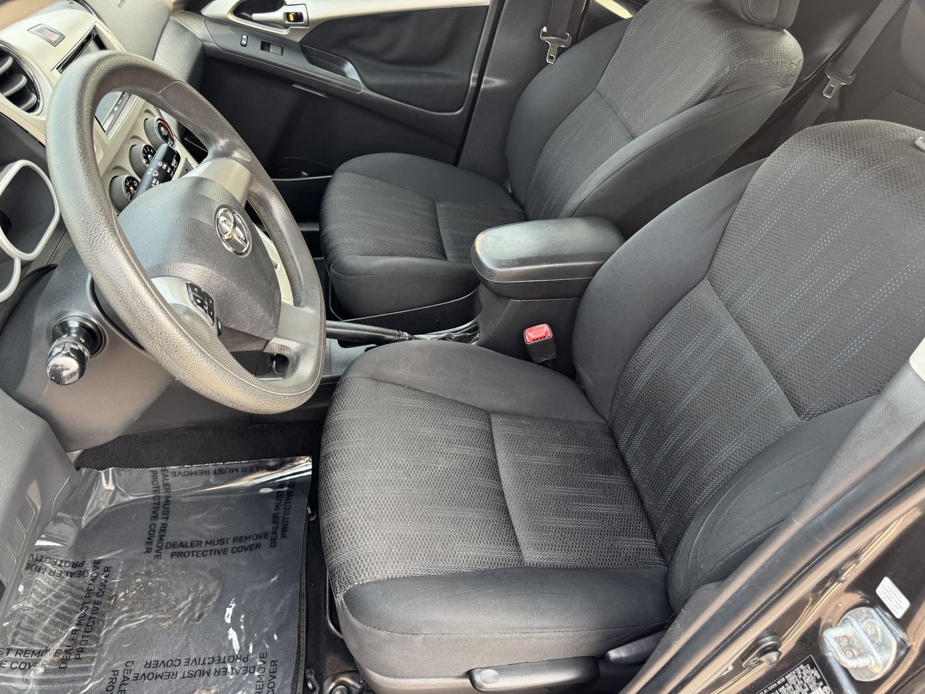 2012 Toyota Corolla Matrix L 4WD photo 10