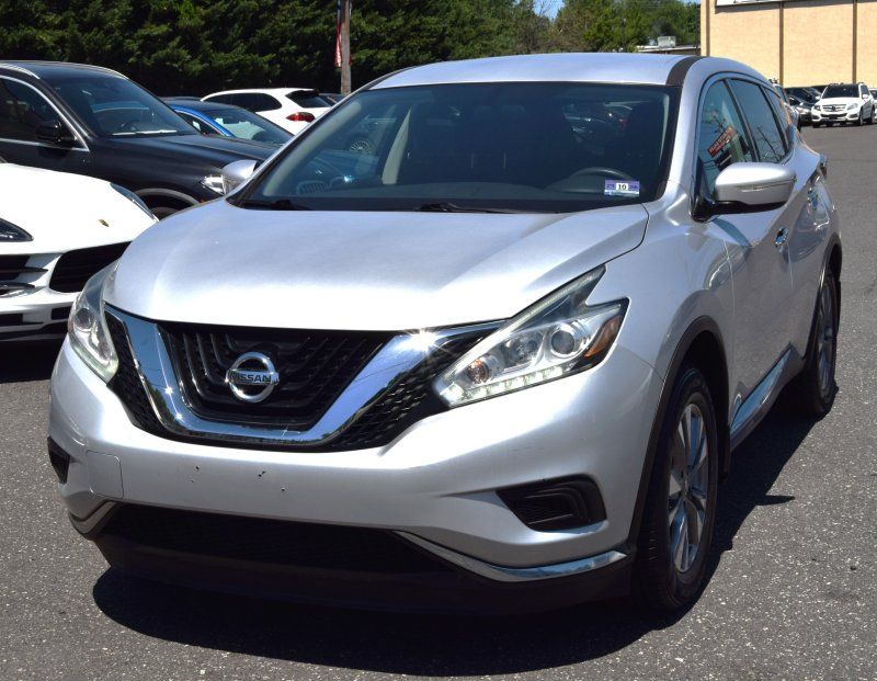 2015 Nissan Murano's photo
