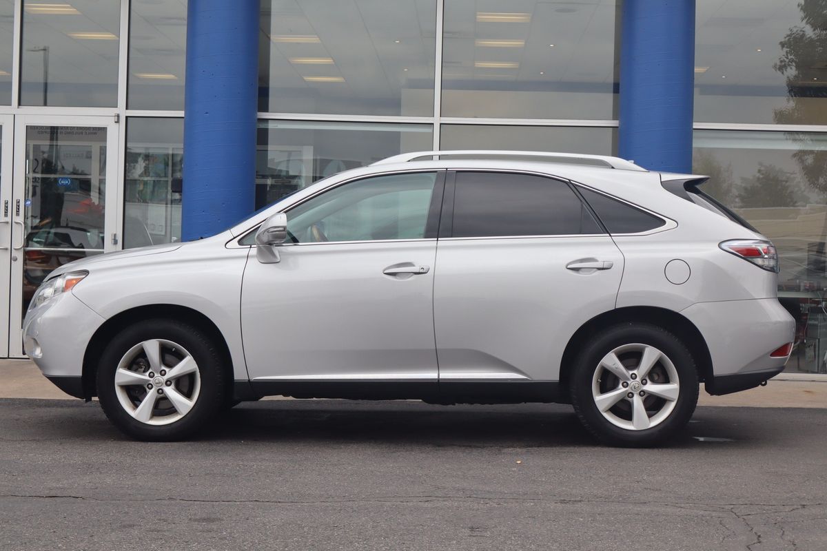 2012 Lexus RX 350 