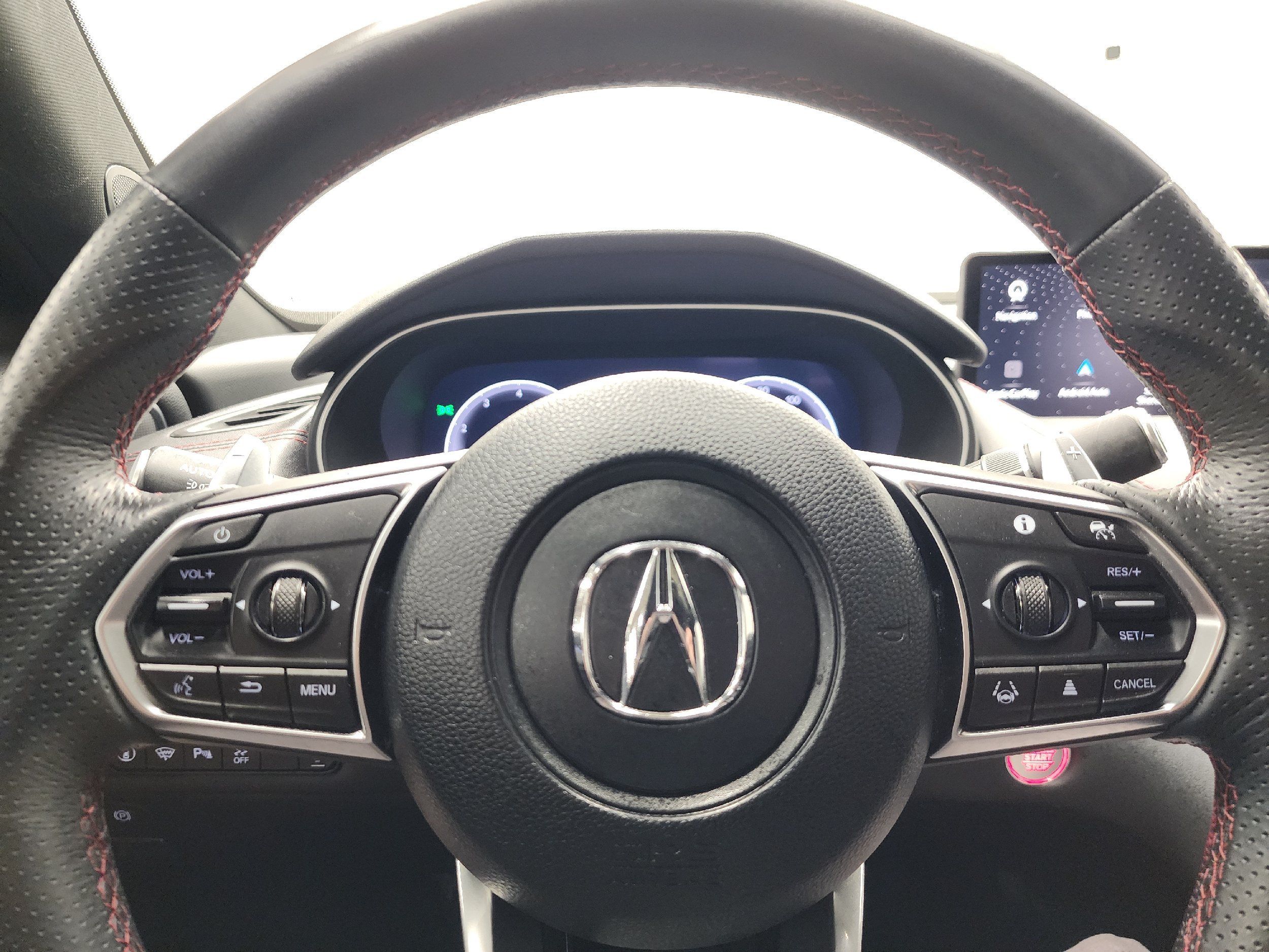 2024 Acura TLX SH-AWD Type S photo 23