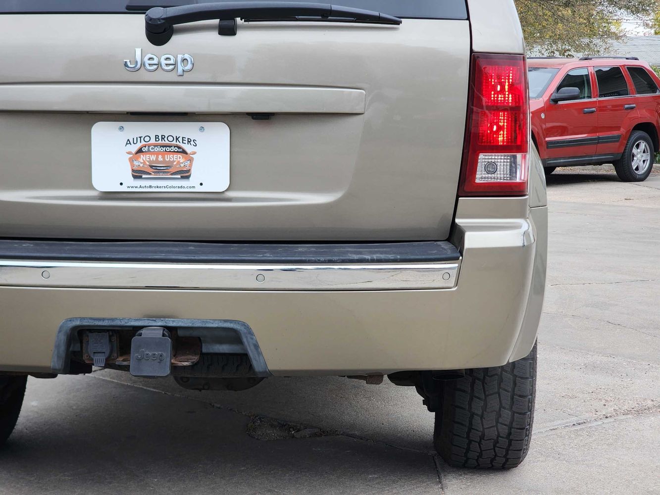 2006 Jeep Grand Cherokee Limited photo 16