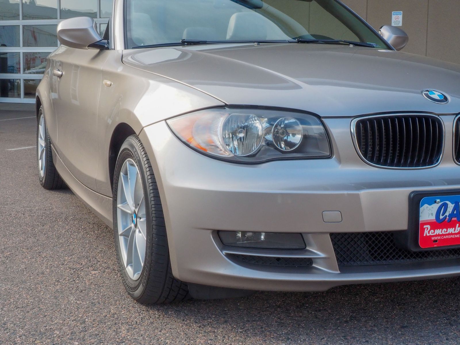 2011 BMW 128I 15