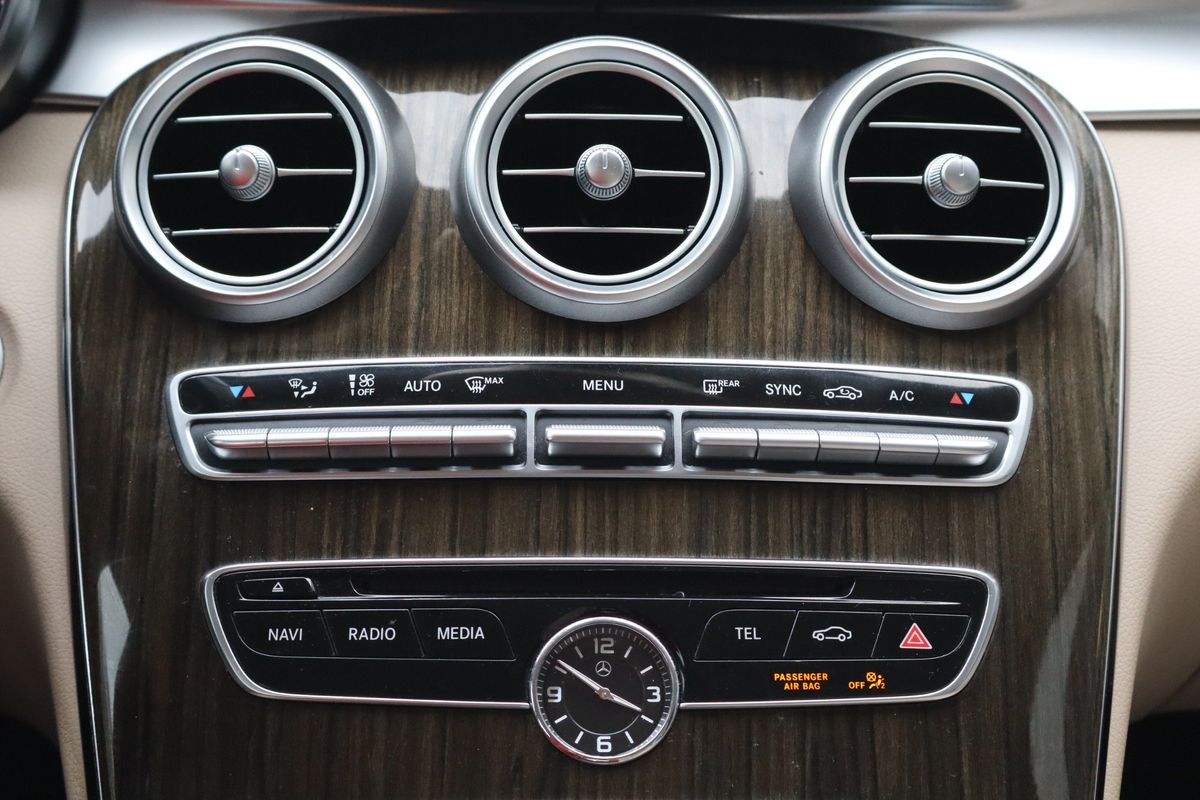 2015 Mercedes-Benz C 300 