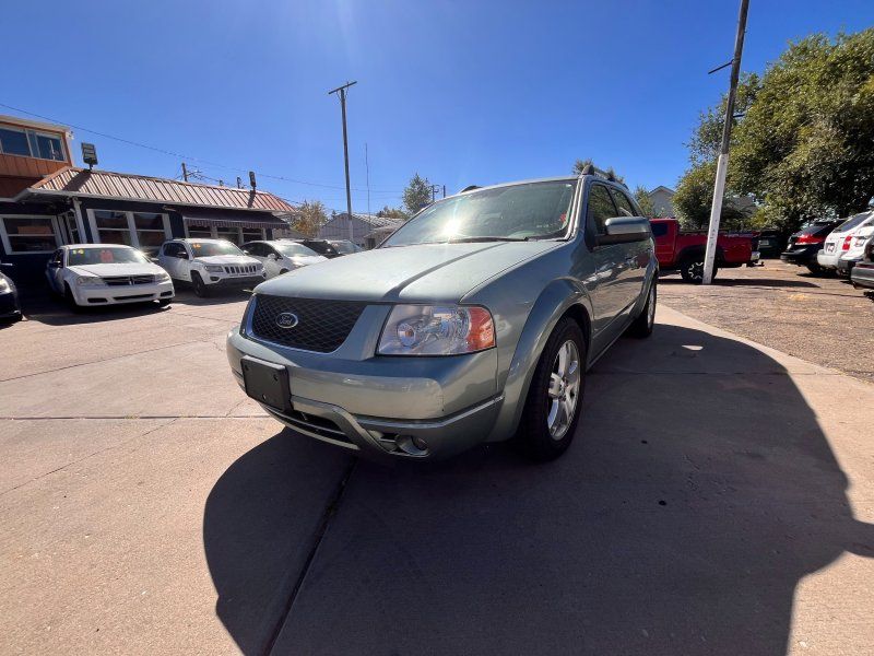 2005 Ford Freestyle