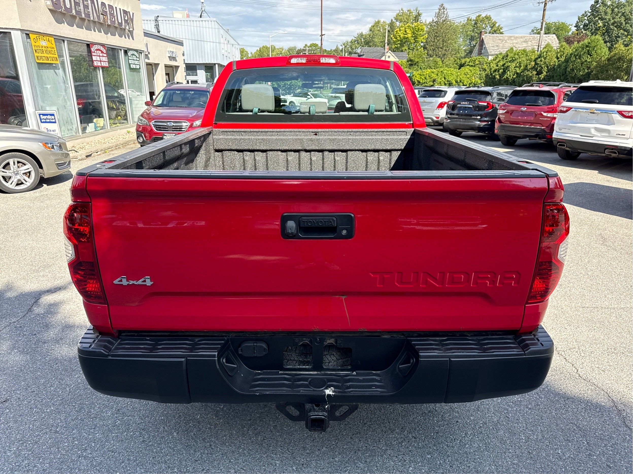 2014 Toyota Tundra SR - Photo 22