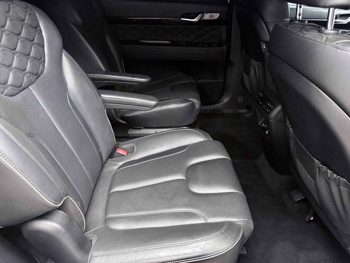 2021 Hyundai Palisade Calligraphy photo 14