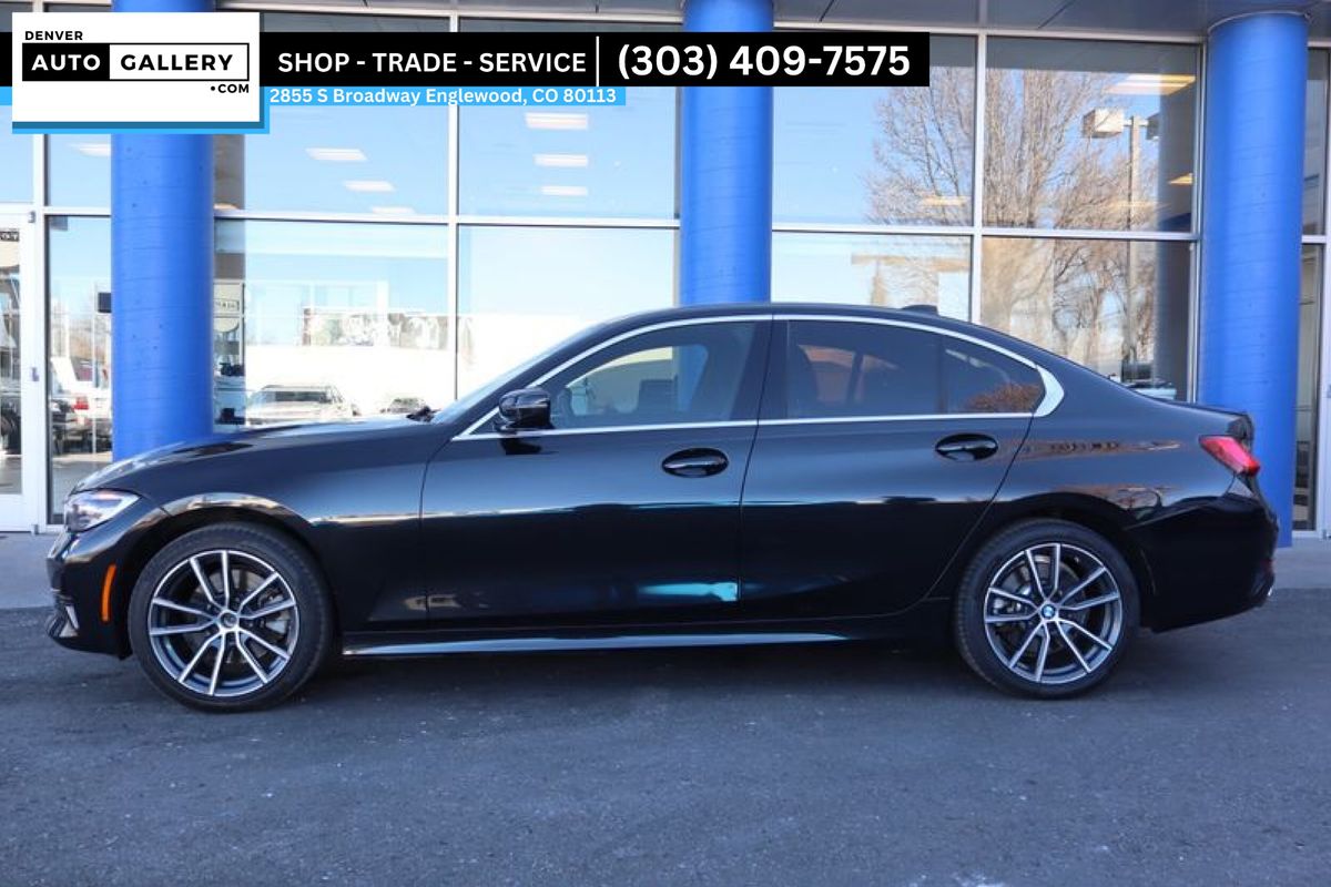 2020 BMW 330i xDrive