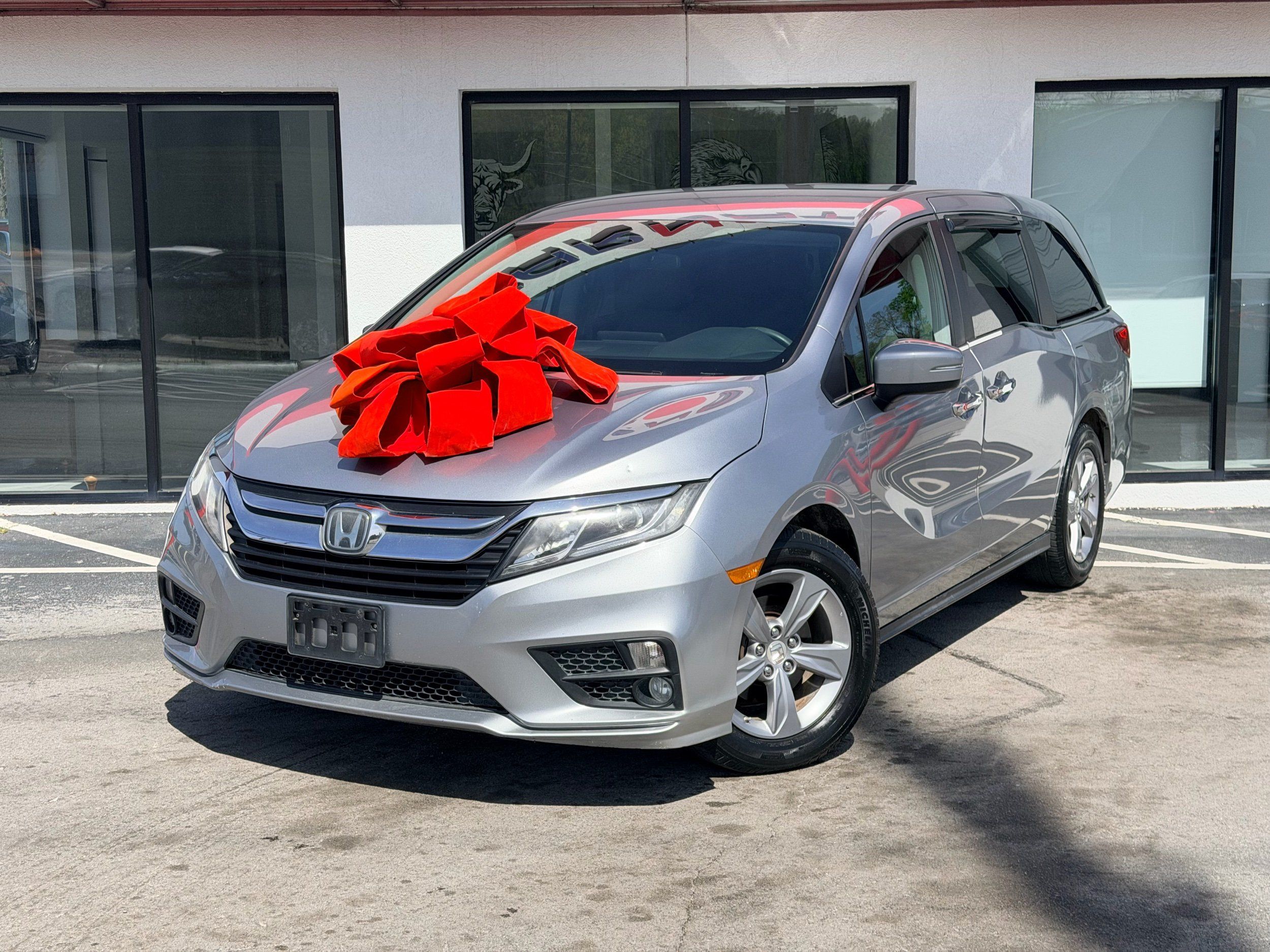 2018 Honda Odyssey EX