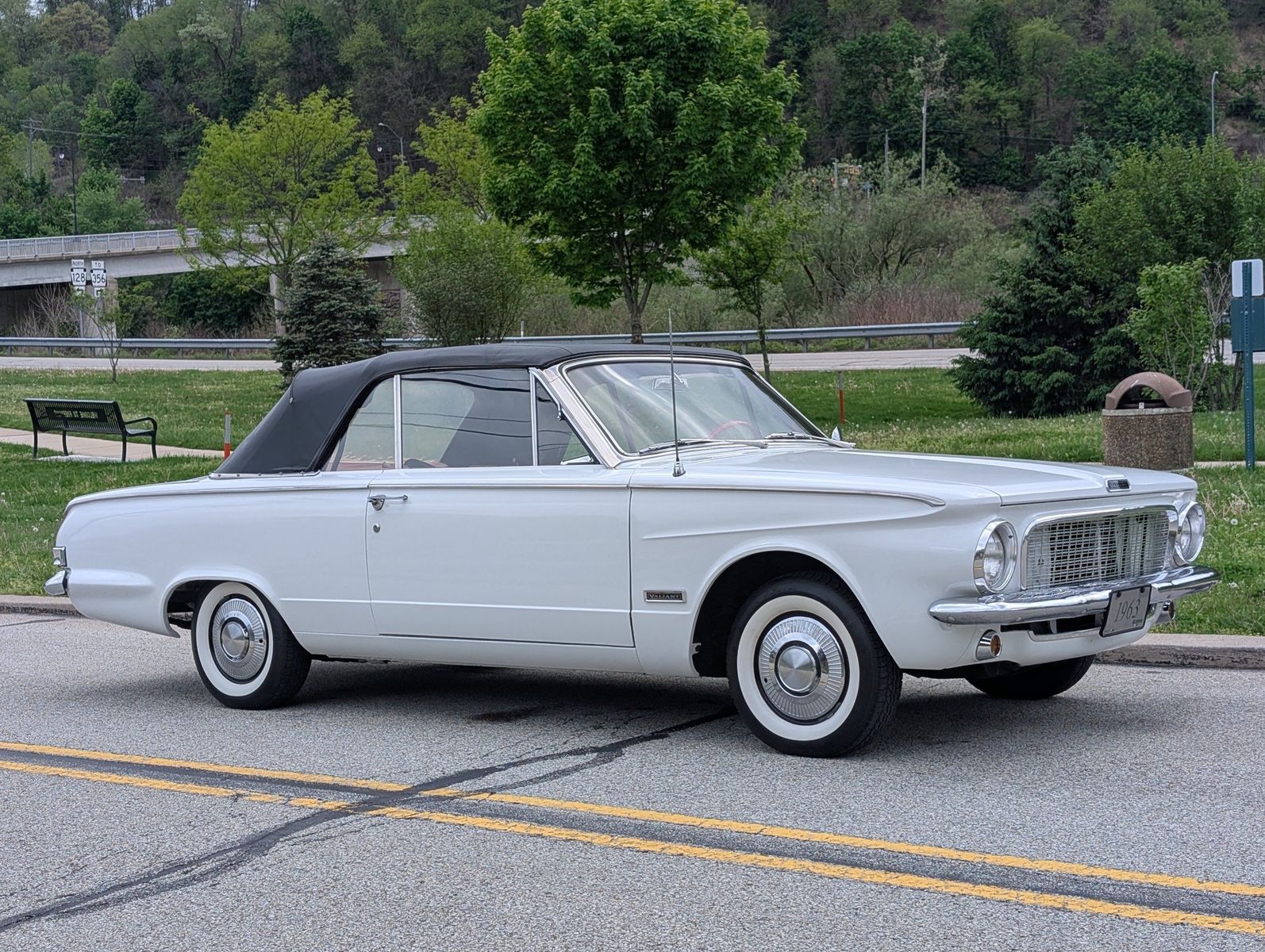 1963 Plymouth Valiant 5