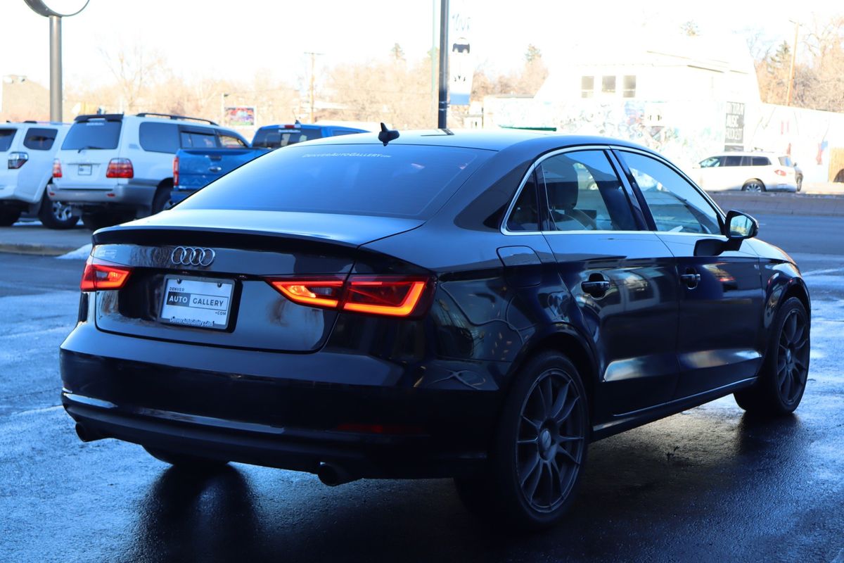 2015 Audi A3 2.0T Premium