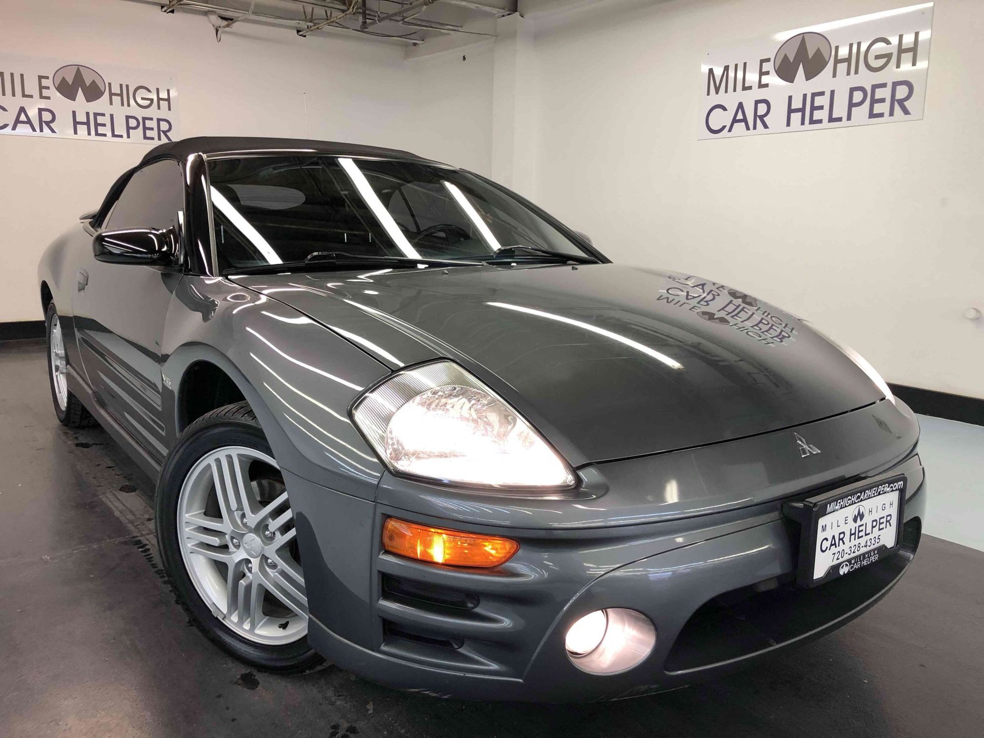 2004 Mitsubishi Eclipse Gt >> 2004 Mitsubishi Eclipse Spyder Gt Mile High Car Helper 2004 Mitsubishi Eclipse Gt >> 2004 Mitsubishi Eclipse Spyder Gt Mile High Car Helper