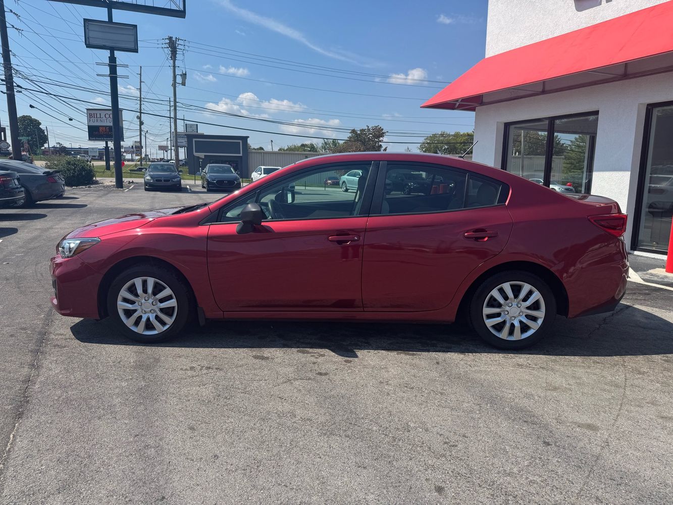 2018 Subaru Impreza 2.0i photo 4