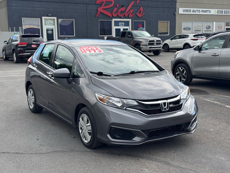 2020 Honda Fit