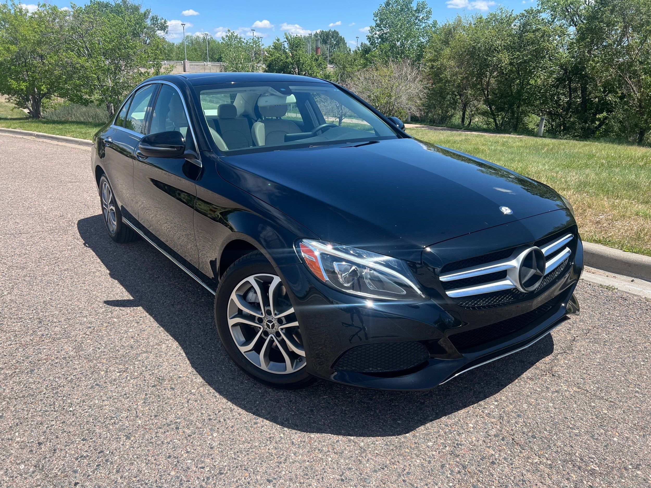 2017 Mercedes-Benz C-Class C300 4MATIC's photo