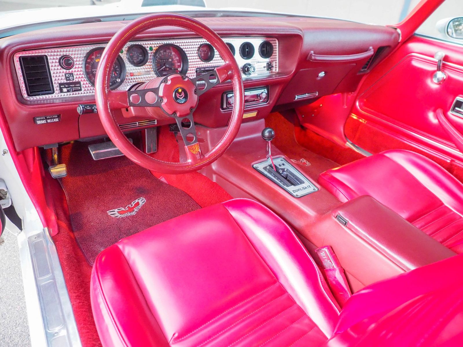1981 Pontiac Firebird 51