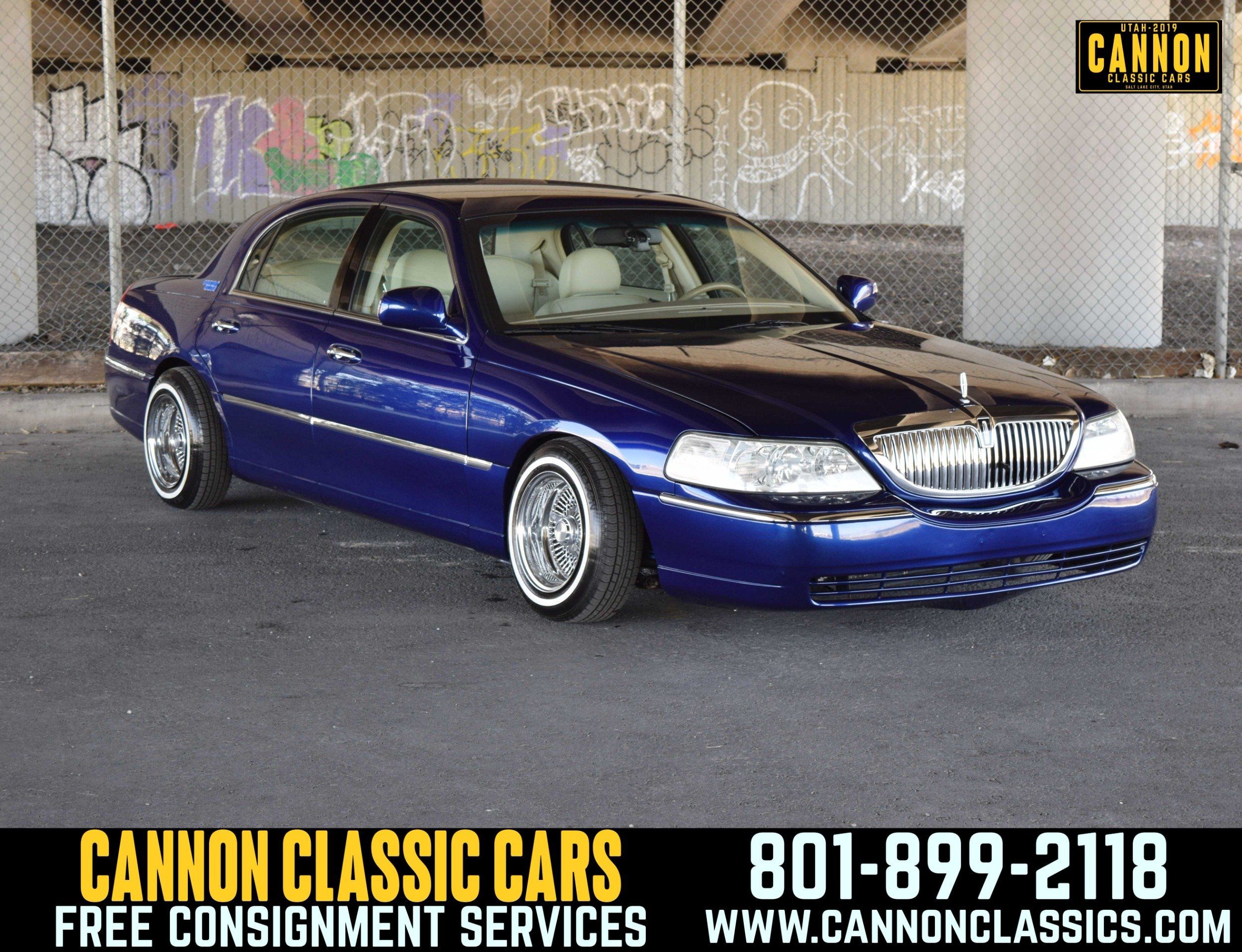 2007 Lincoln Town Car Signature - Photo 8