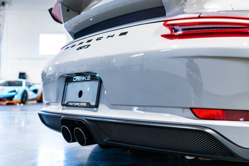 2018 Porsche 911 GT3, photo 16