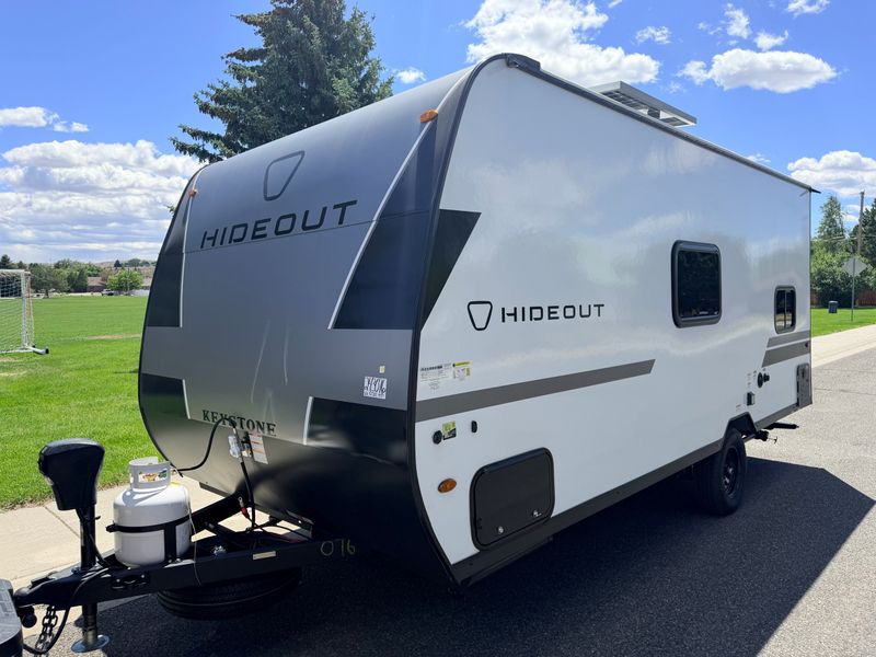 2026 Keystone Hideout