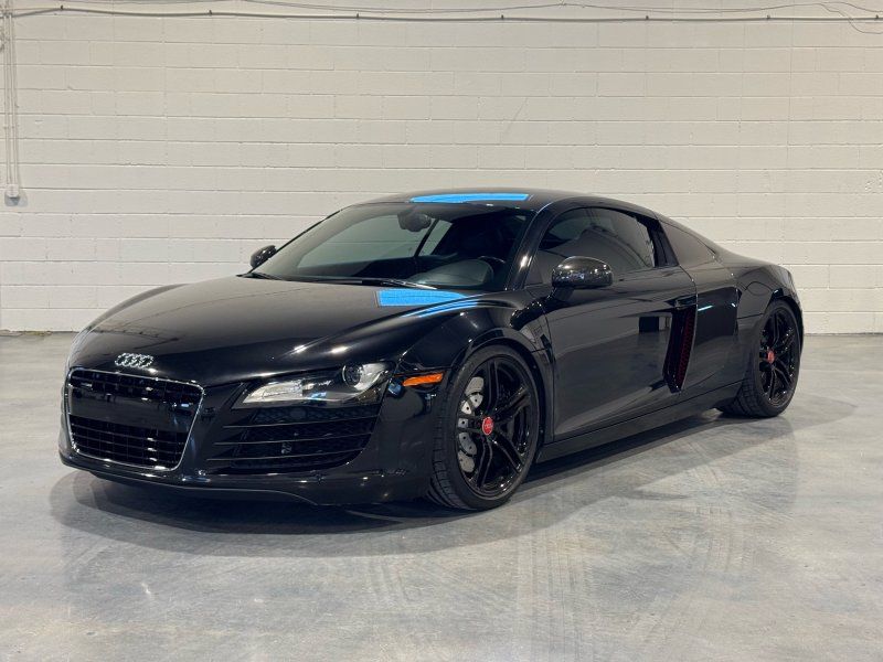 2008 Audi R8 quattro