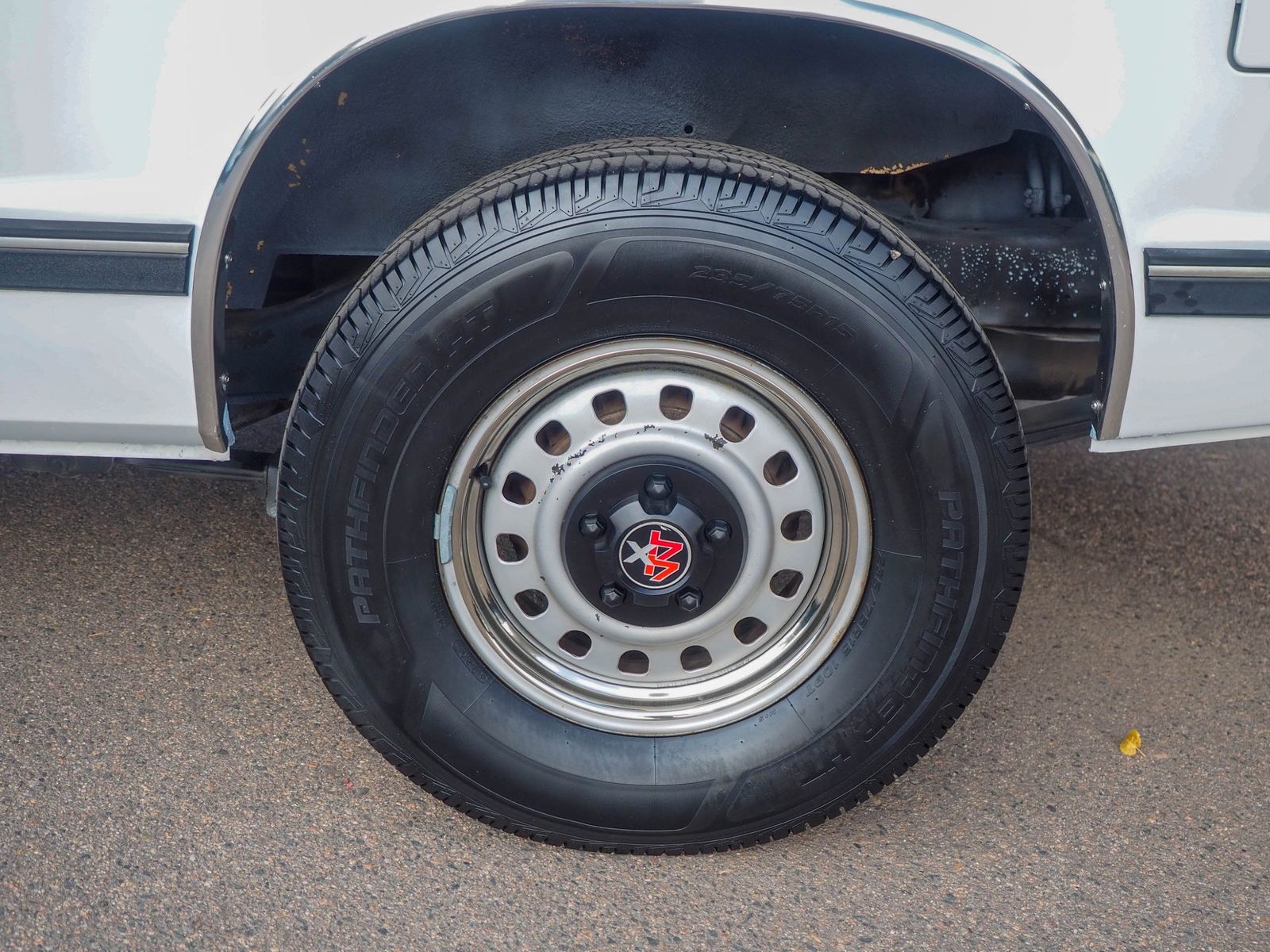 1986 GMC S-15 Jimmy 22