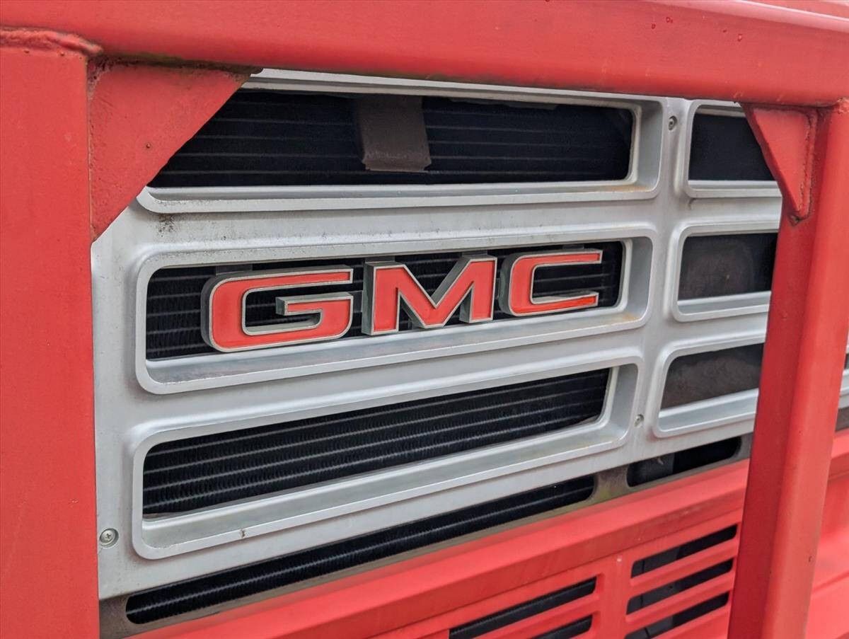 1987 GMC TopKick C70 12