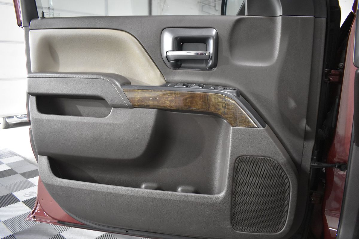 2016 Chevrolet Silverado 1500 1LT