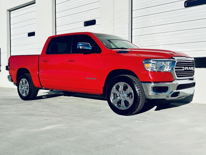 2023 Ram 1500 Laramie photo 17