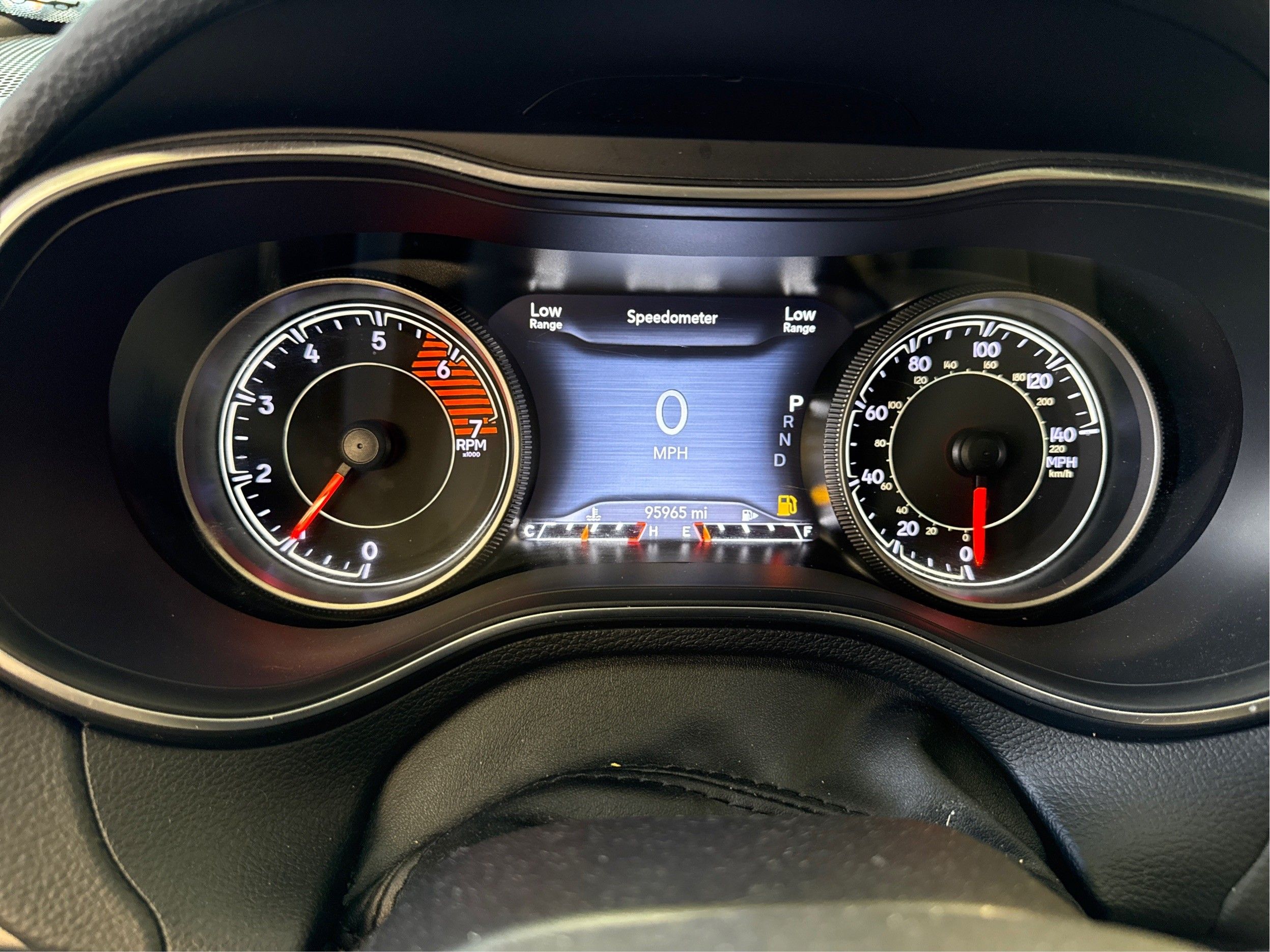 2020 Jeep Cherokee High Altitude - Photo 17