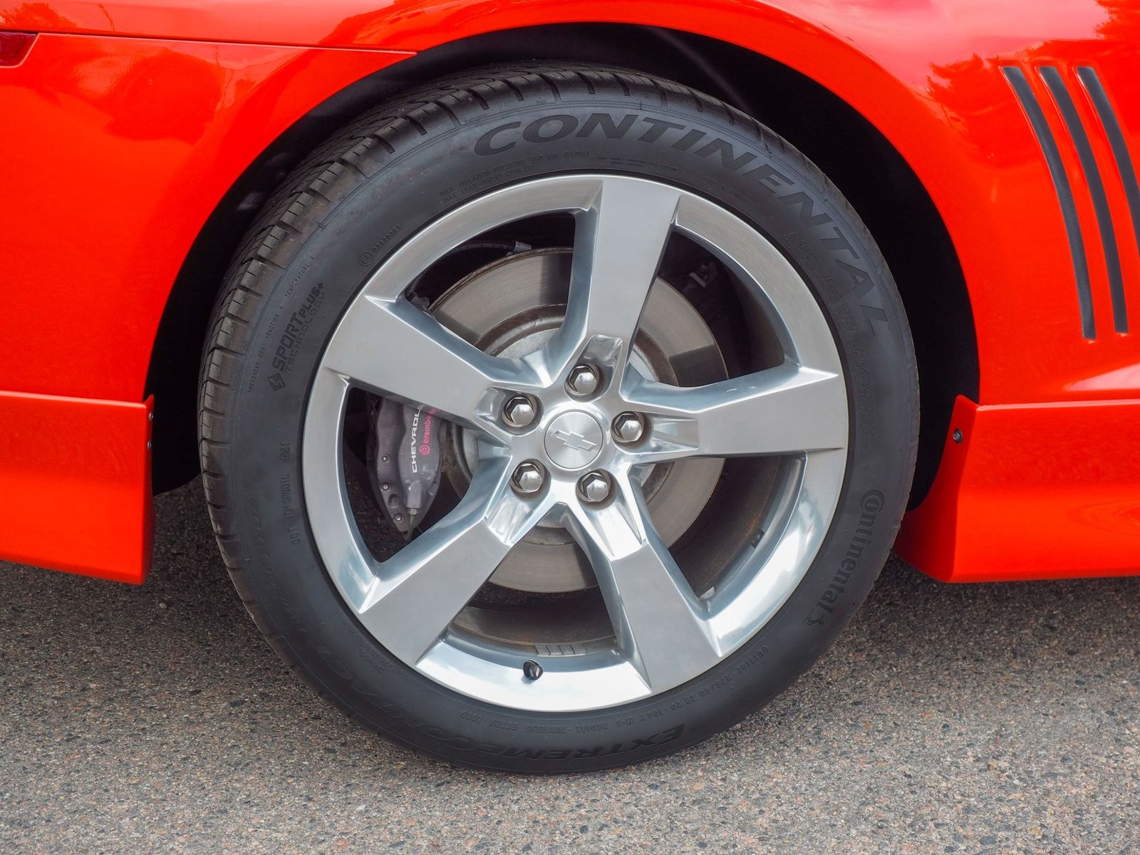 2010 Chevrolet Camaro 31