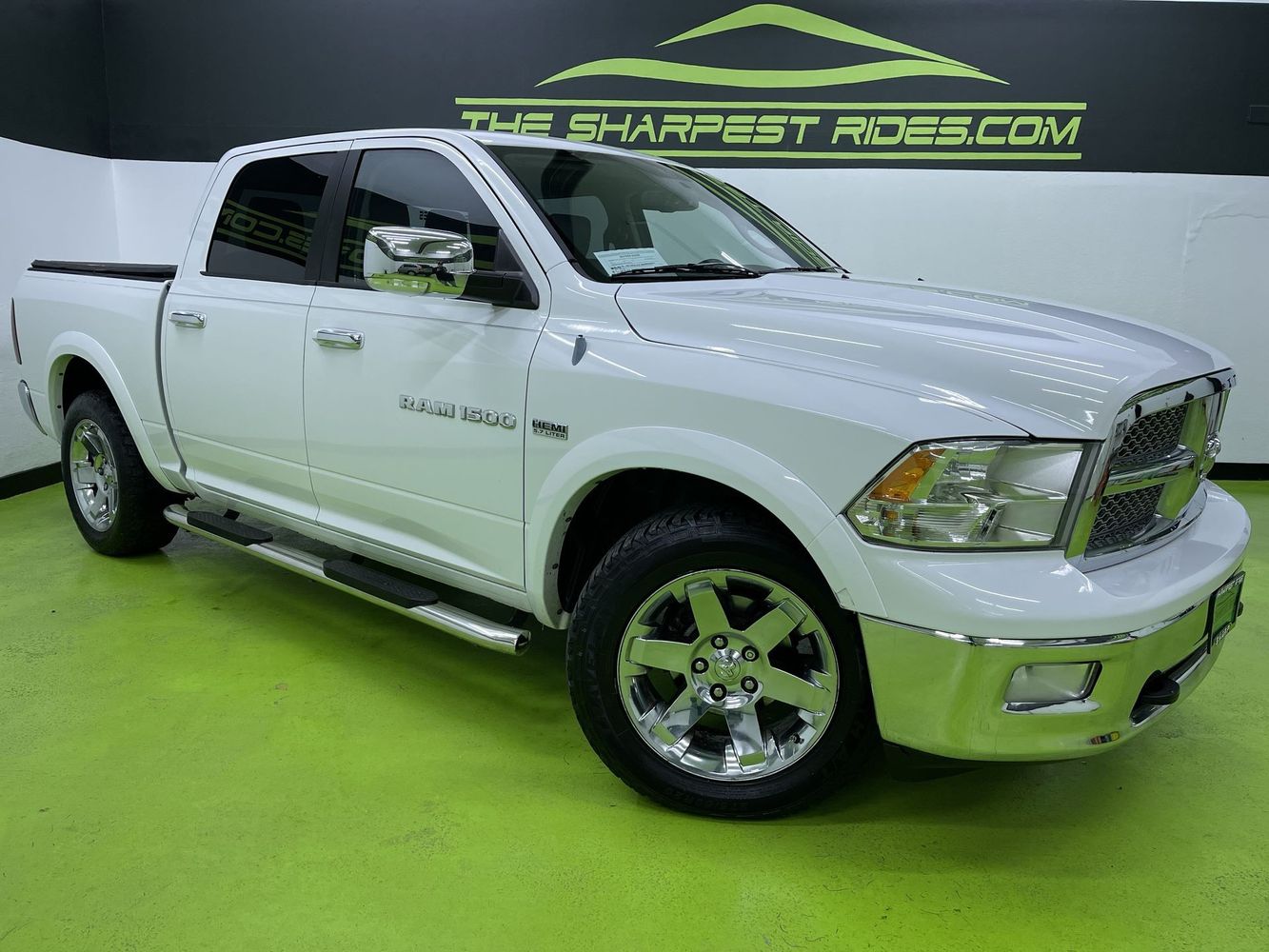 2011 RAM Ram 1500 Pickup Laramie