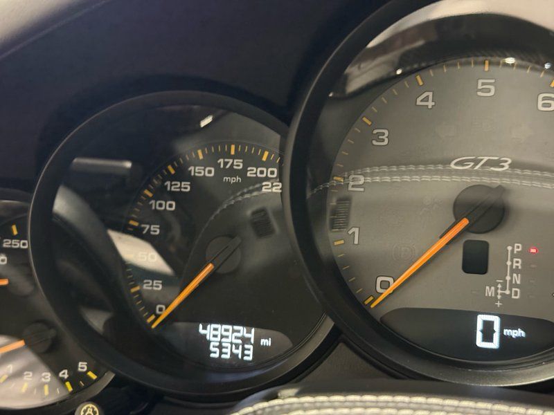 2018 Porsche 911 GT3, photo 27