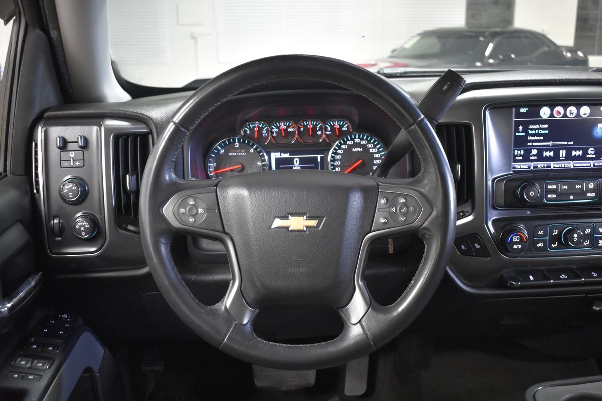 2016 Chevrolet Silverado 1500 2LT